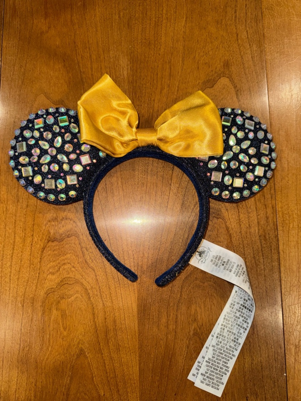 Walt Disney World 50th Anniversary Ears
